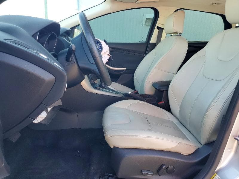 2017 FORD FOCUS TITANIUM 7