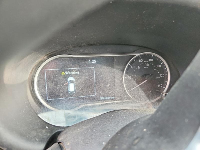 2018 NISSAN KICKS SV 9