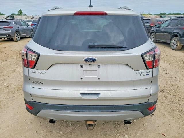 2017 FORD ESCAPE TITANIUM 6