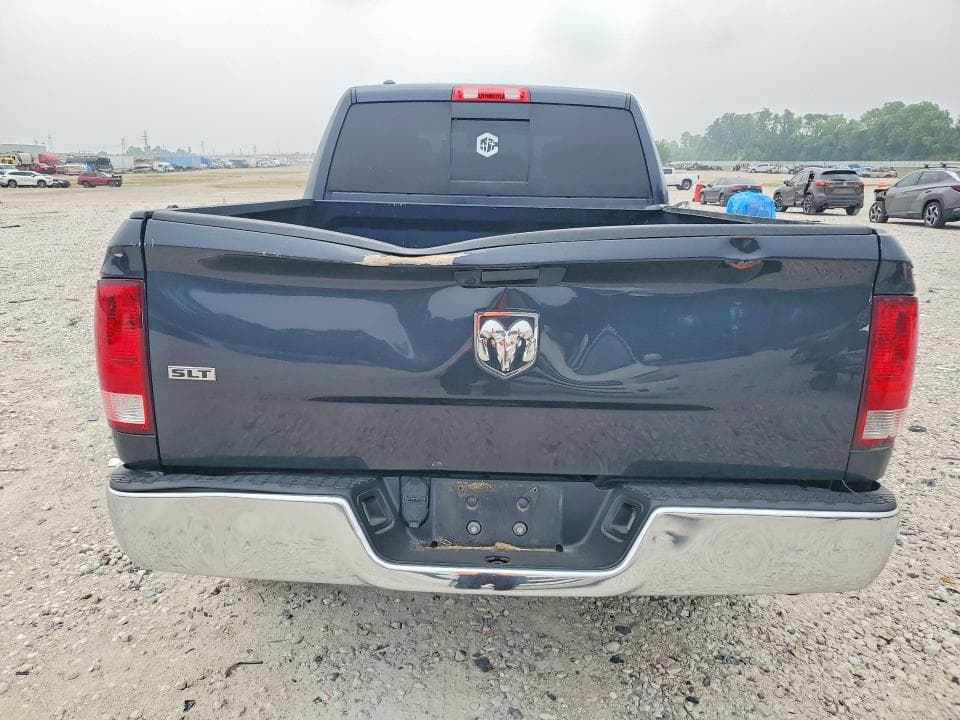 2019 RAM 1500 CLASSIC SLT 6