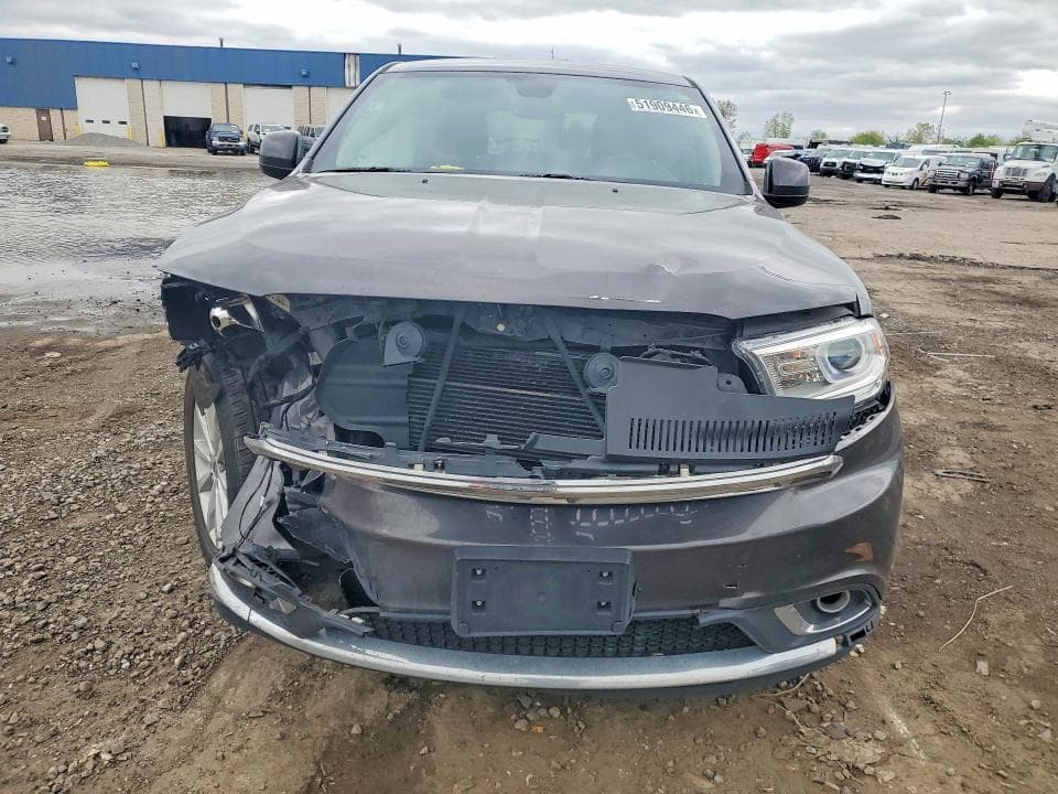2019 DODGE DURANGO SXT 5