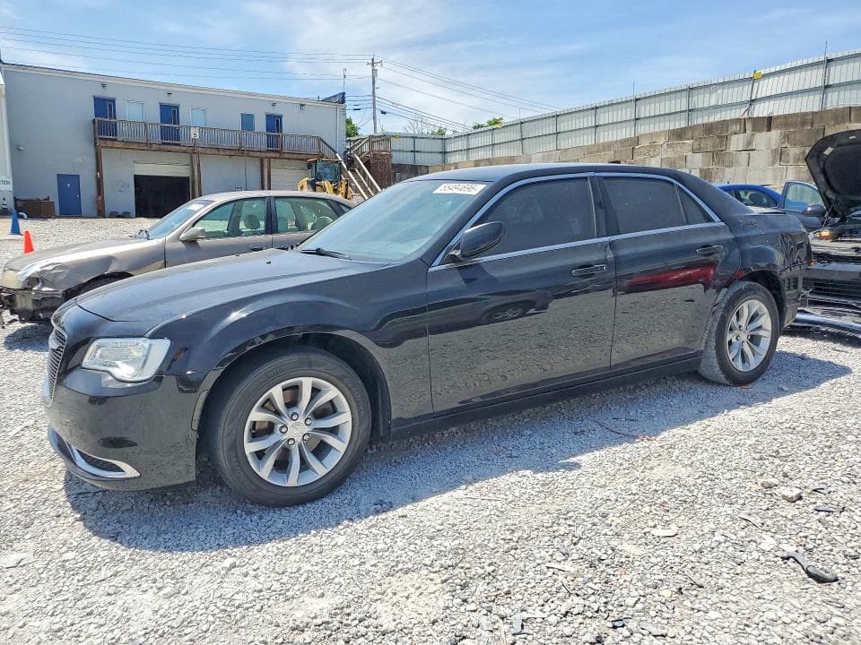 2018 CHRYSLER 300 TOURING - 1