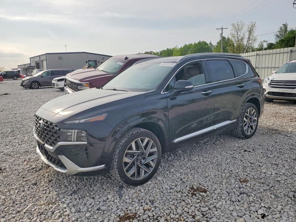 2022 HYUNDAI SANTA FE
