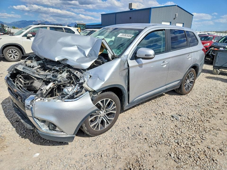 2018 MITSUBISHI OUTLANDER SE - 1