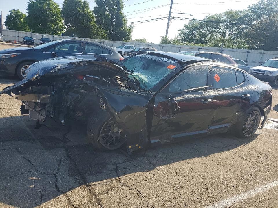 2019 KIA STINGER GT2 - 1