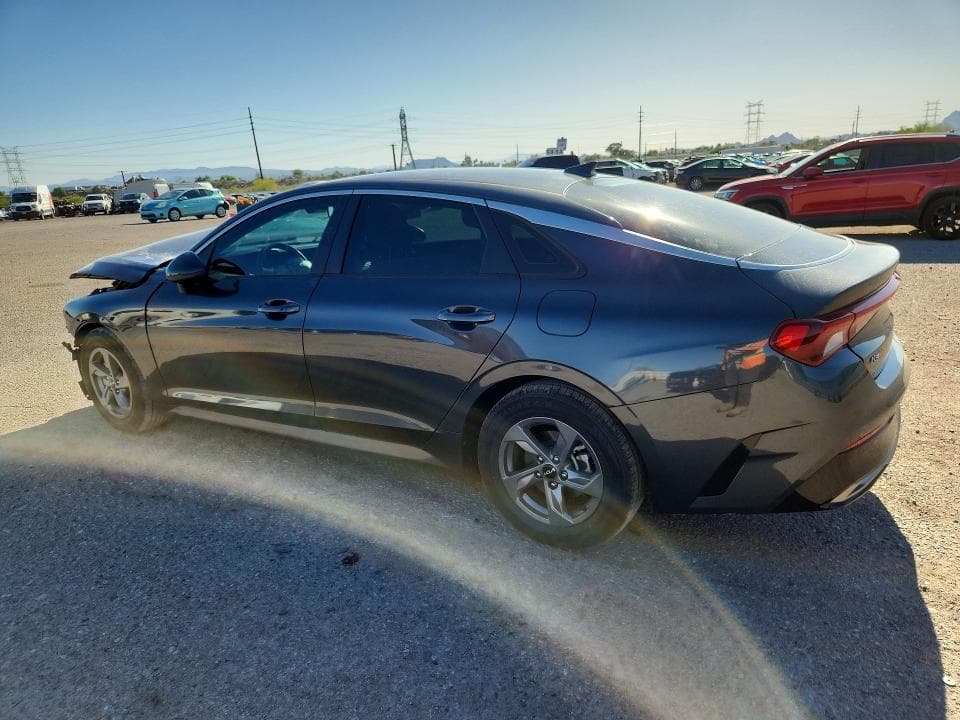 2022 KIA K5 LXS 2