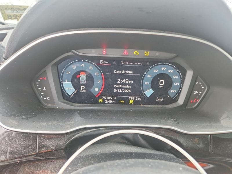 2021 AUDI Q3 PREMIUM 40 9