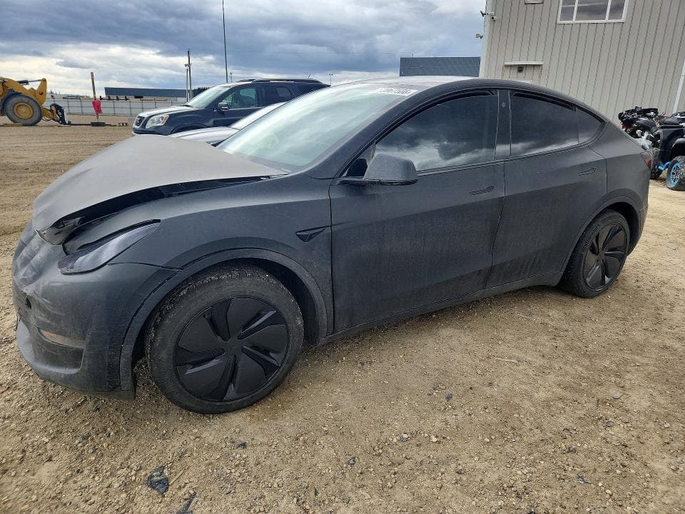 2023 TESLA MODEL Y - 1