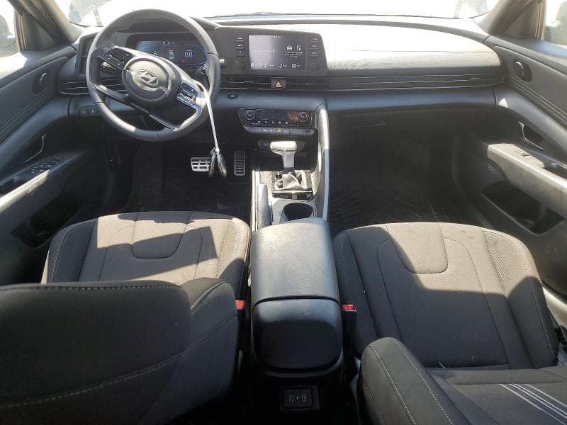 2026 HYUNDAI ELANTRA SEL SPORT 8