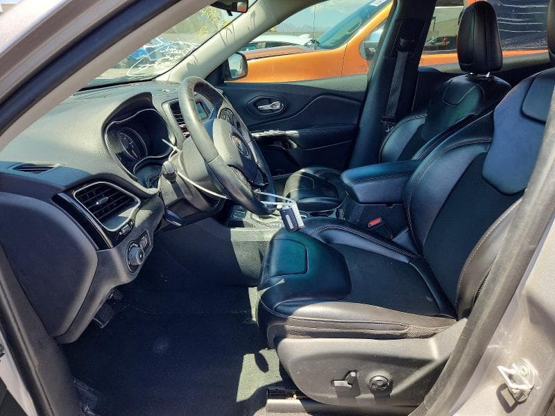 2019 JEEP CHEROKEE LATITUDE PLUS 7