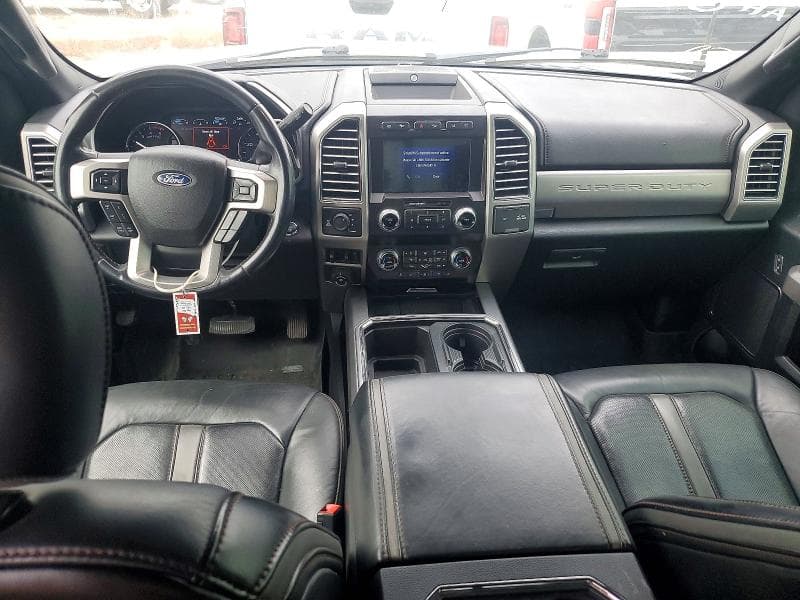 2020 FORD F250 SUPER DUTY 8