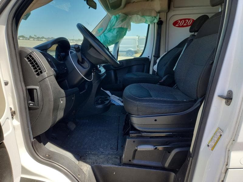 2020 RAM PROMASTER 2500 2500 HIGH 7