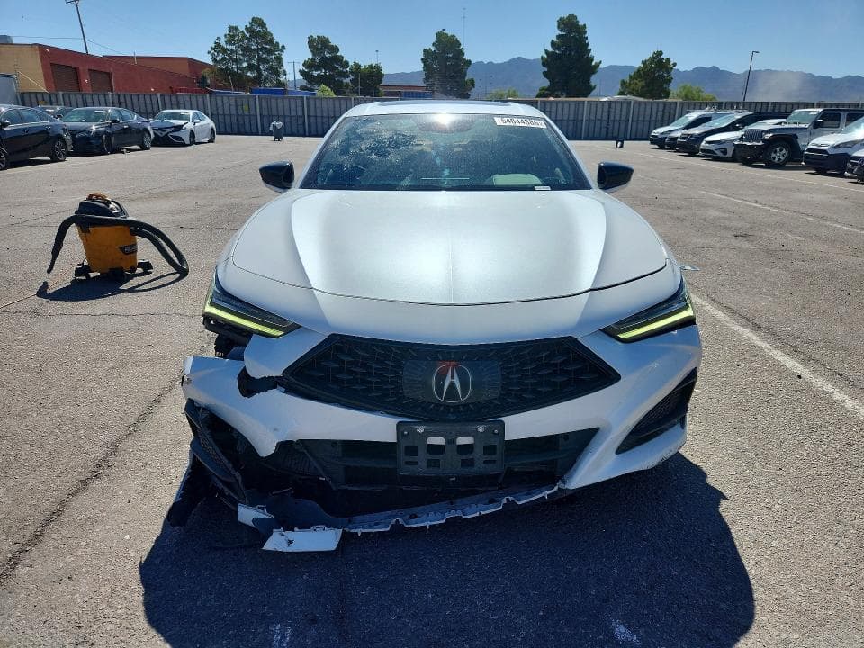 2022 ACURA TLX TECH A 5