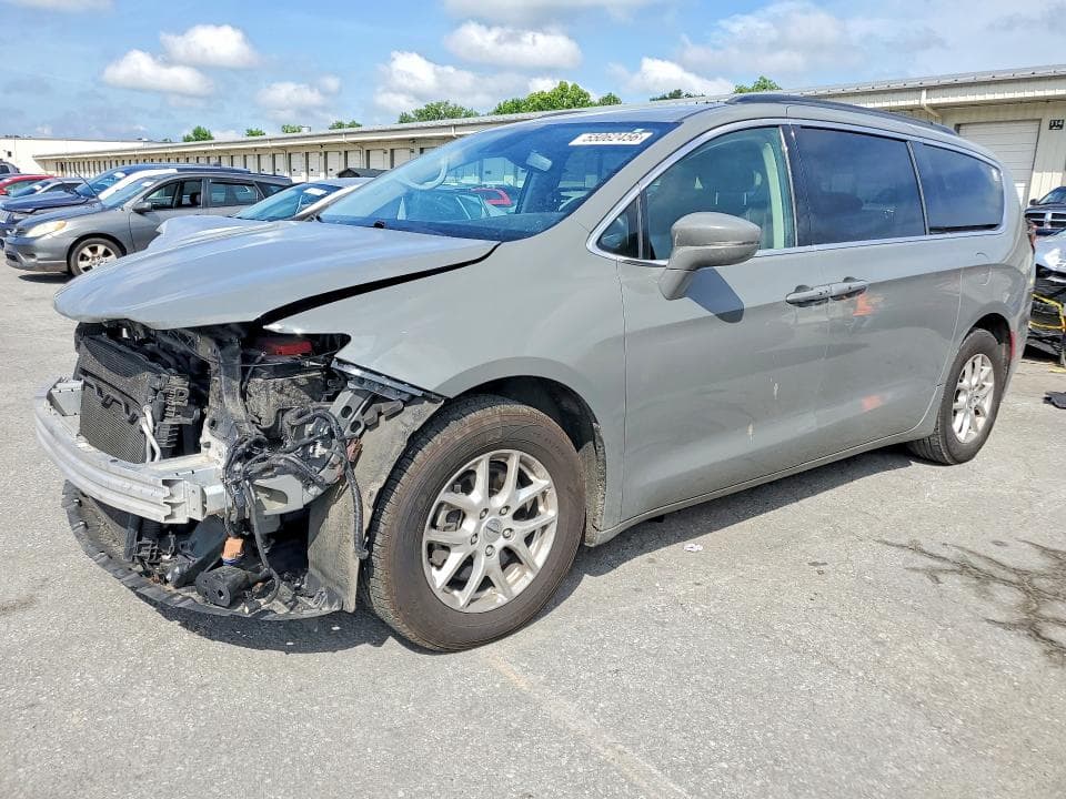 2022 CHRYSLER PACIFICA TOURING L - 1