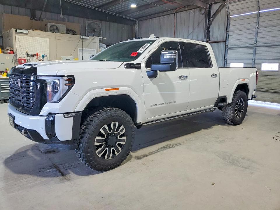 2025 GMC SIERRA K2500 DENALI ULTIMATE - 1