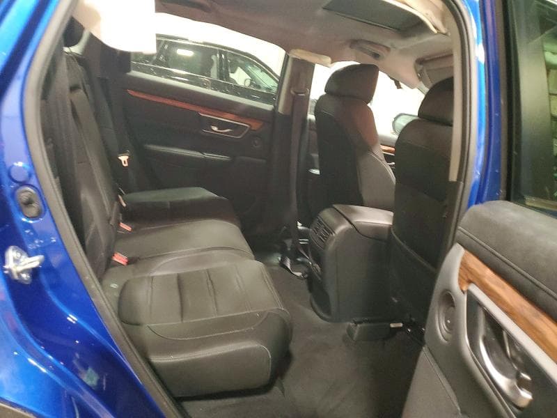 2020 HONDA CR-V EXL 11