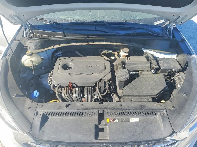 2019 HYUNDAI TUCSON LIMITED 11