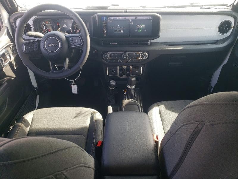 2026 JEEP WRANGLER SPORT 8