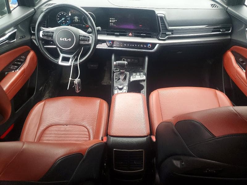 2023 KIA SPORTAGE SX PRESTIGE 8