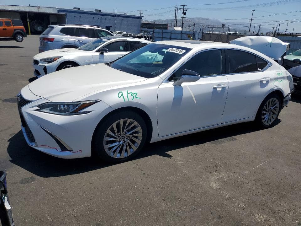 2020 LEXUS ES 350 LUXURY - 1
