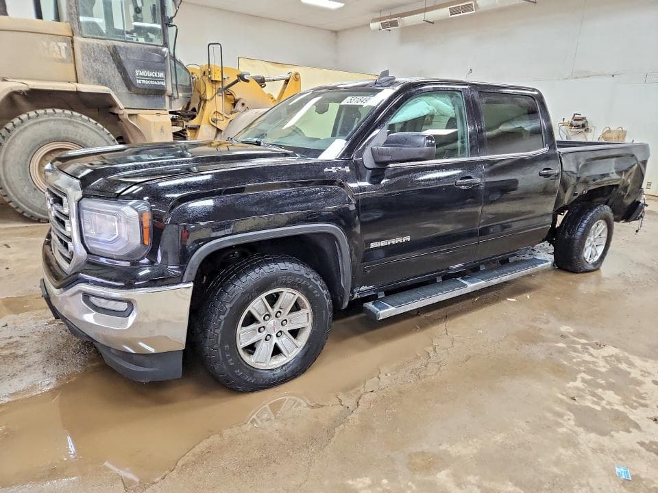 2017 GMC SIERRA K1500 SLE - 1
