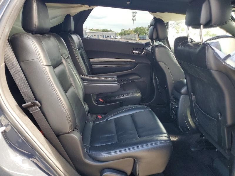 2018 DODGE DURANGO GT 11