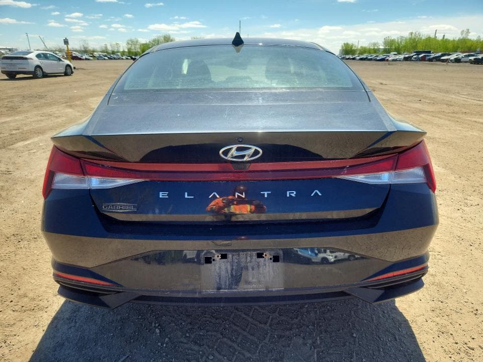2023 HYUNDAI ELANTRA SEL 6