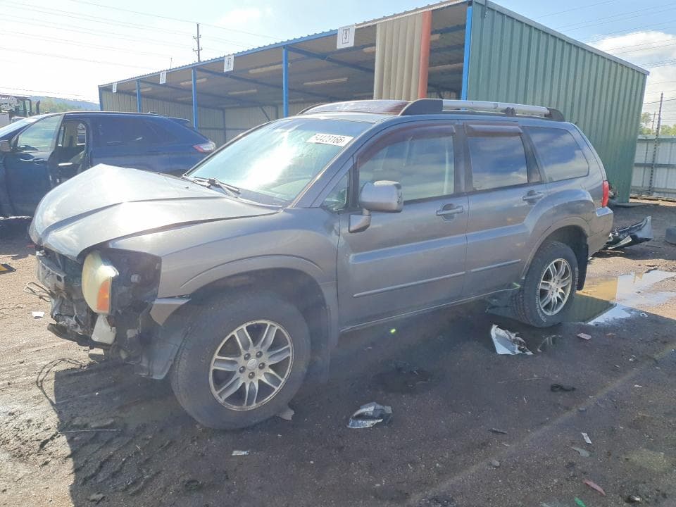 2005 MITSUBISHI ENDEAVOR LIMITED - 1