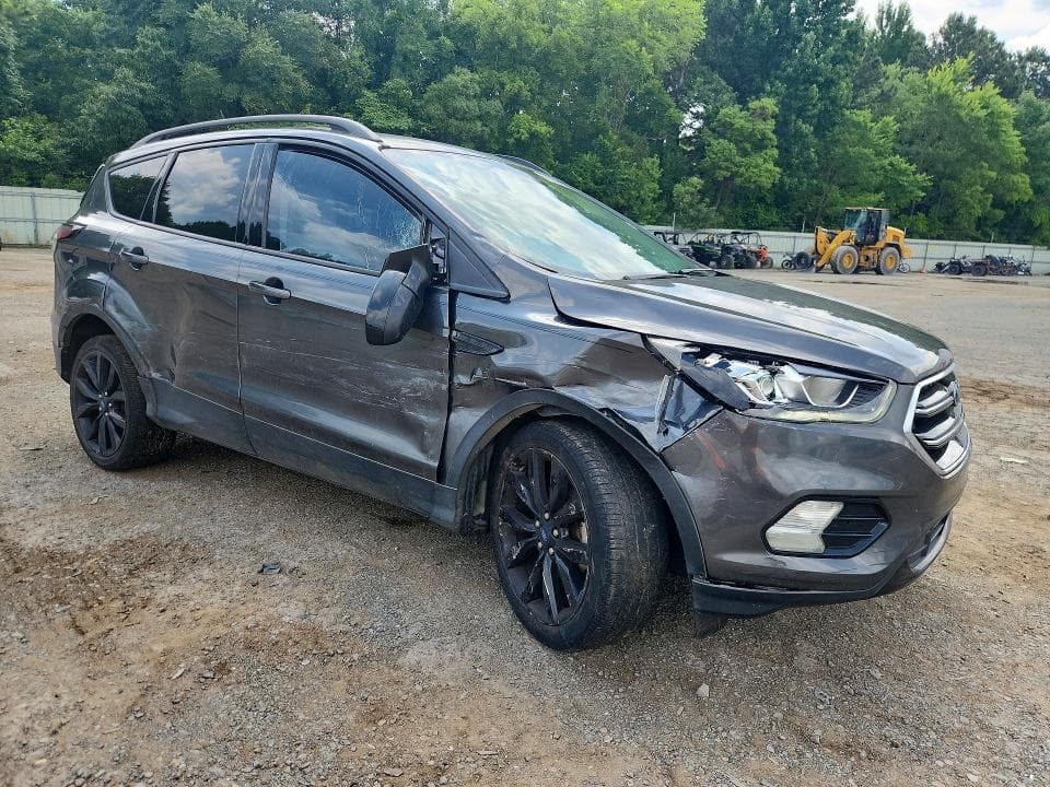 2018 FORD ESCAPE SEL 4