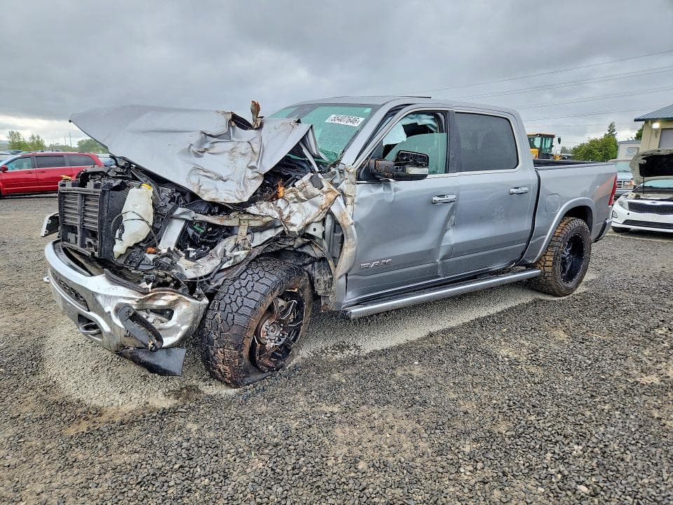 2021 RAM 1500 LARAMIE - 1