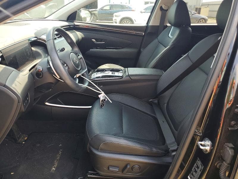 2024 HYUNDAI TUCSON LIMITED 7