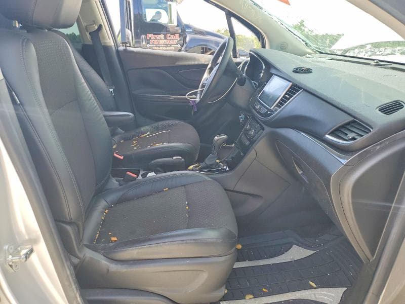 2017 BUICK ENCORE PREFERRED 7