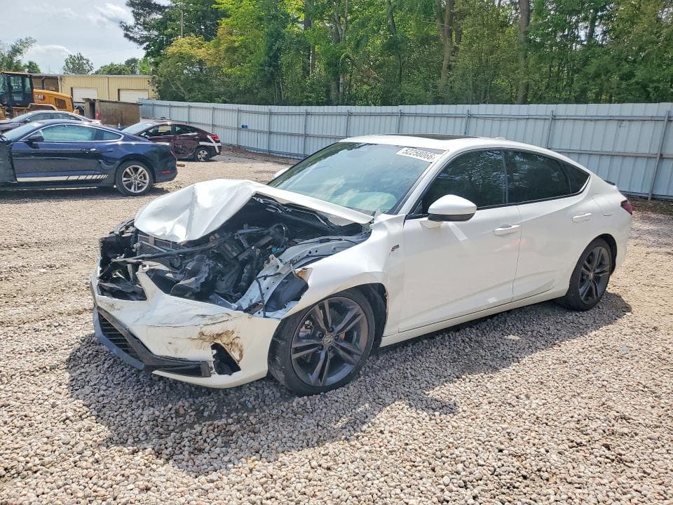2025 ACURA INTEGRA A-SPEC