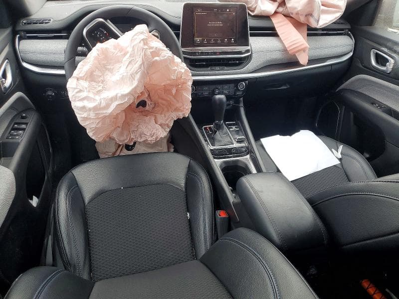 2025 JEEP COMPASS LATITUDE 8