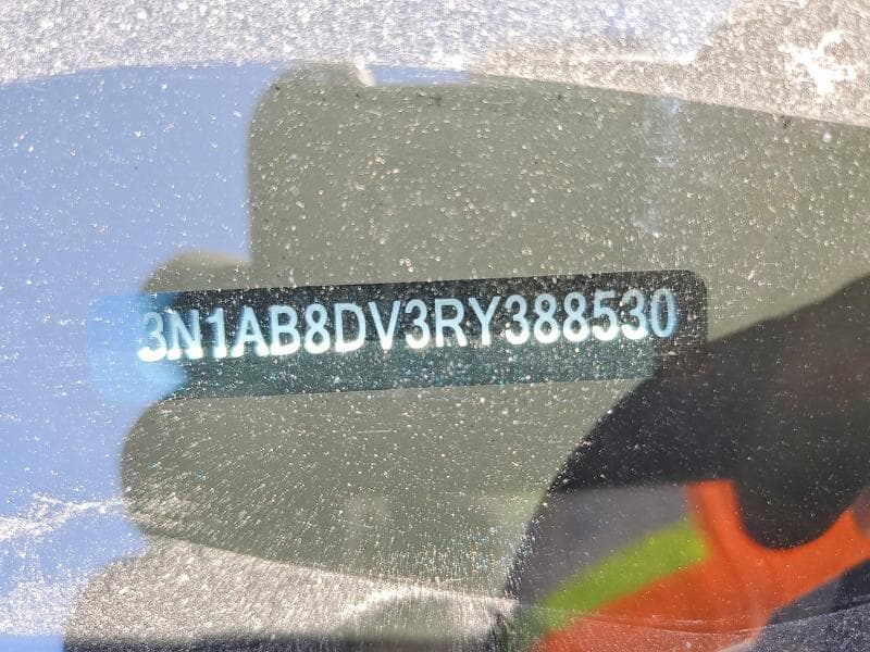 2024 NISSAN SENTRA SR 12