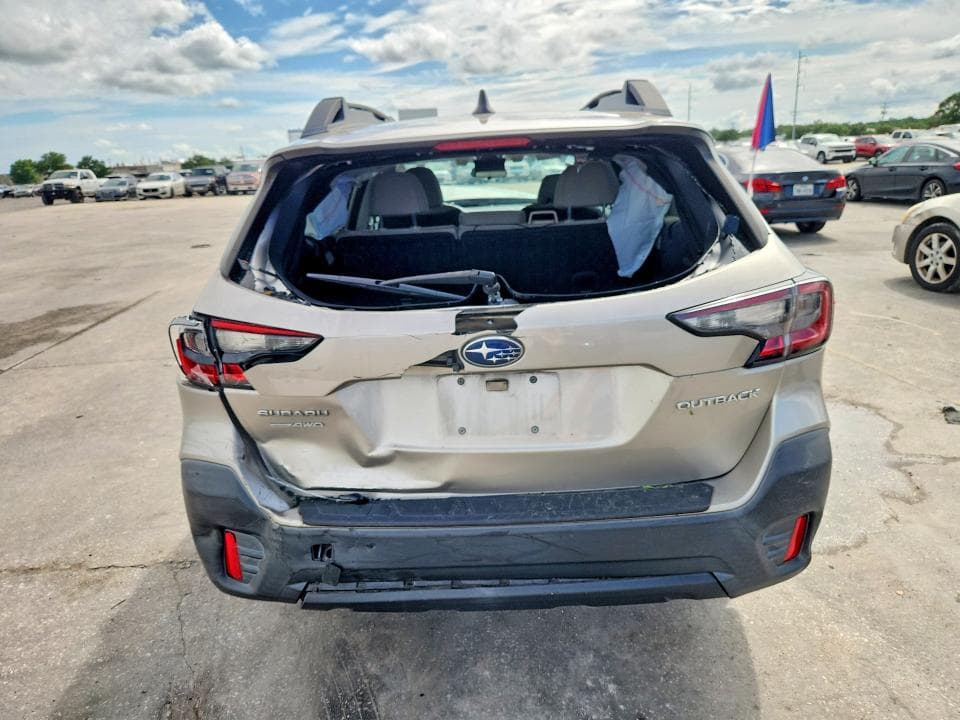 2020 SUBARU OUTBACK PREMIUM 6