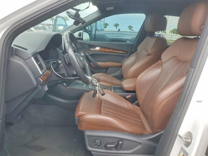 2018 AUDI Q5 PREMIUM PLUS 7
