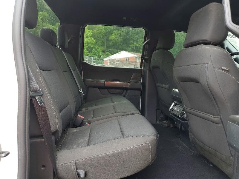 2023 FORD F150 SUPERCREW 10