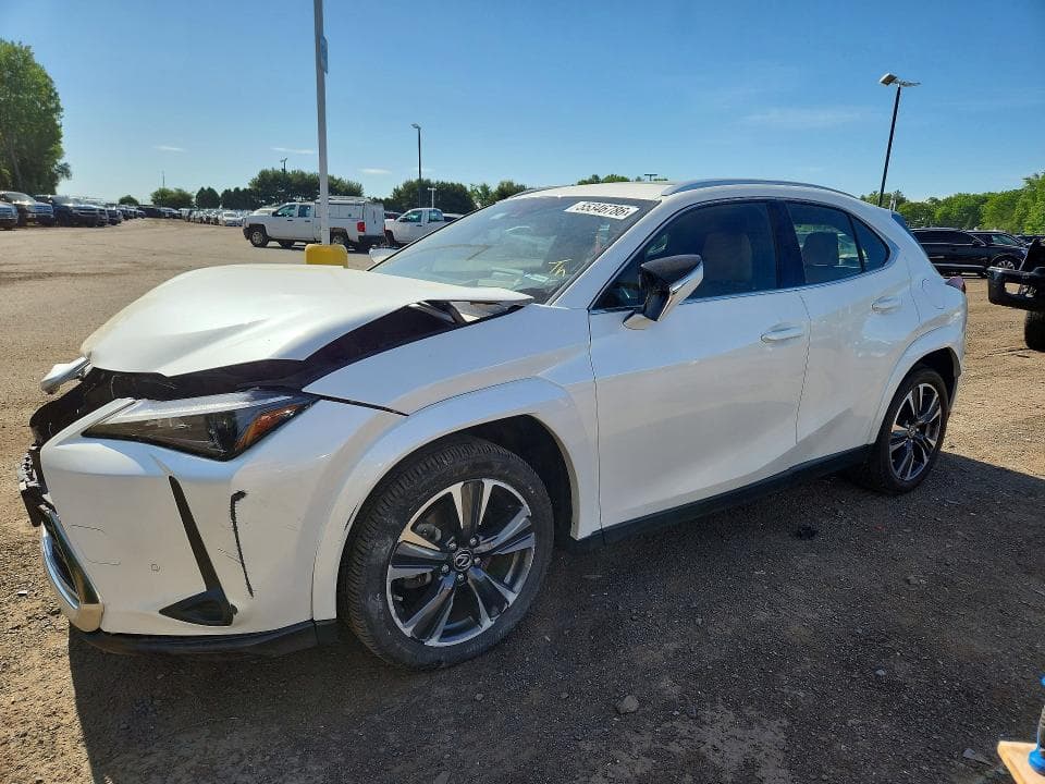 2024 LEXUS - 1