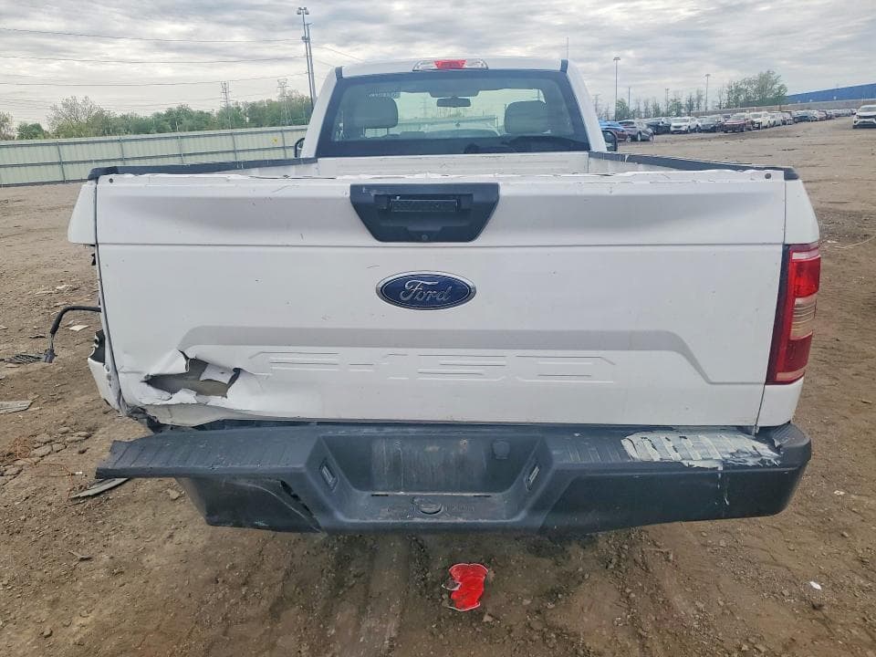 2018 FORD F150 6