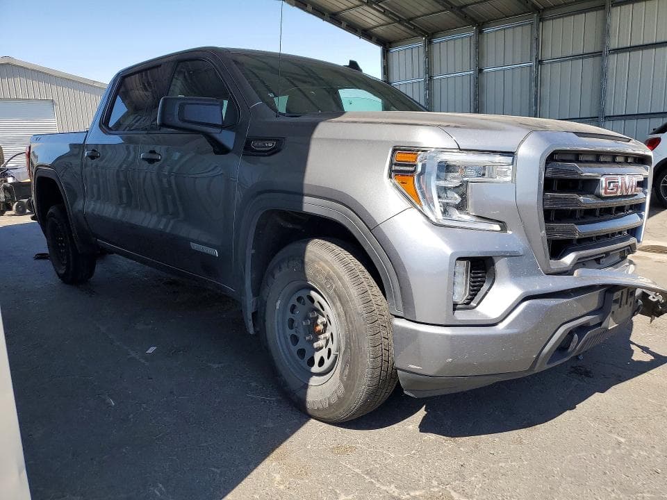 2021 GMC SIERRA 1500 4