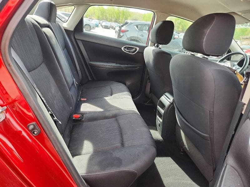 2019 NISSAN SENTRA SV 10
