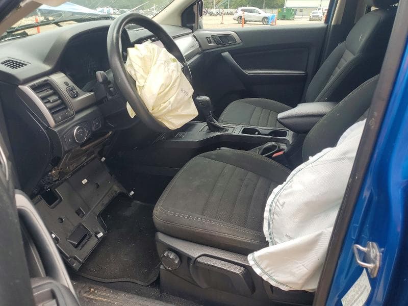 2021 FORD RANGER XL 13