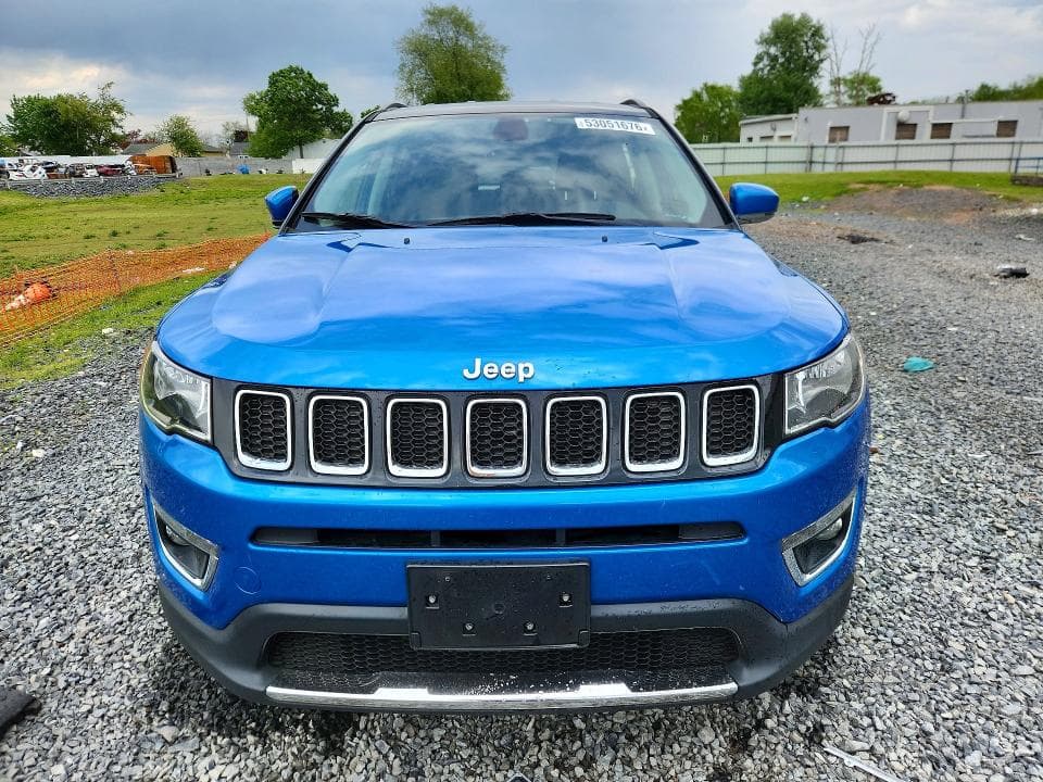 2018 JEEP COMPASS LIMITED 5