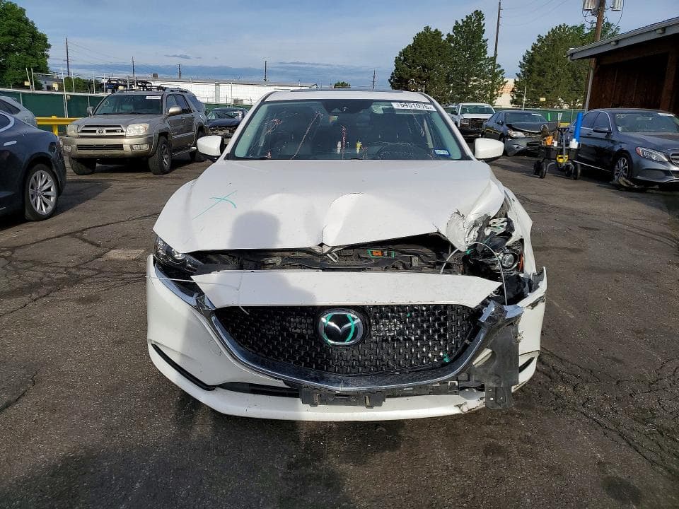 2018 MAZDA 6 TOURING TOURING 5