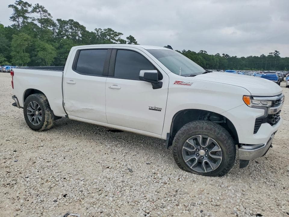 2024 CHEVROLET SILVERADO K1500 LT 4
