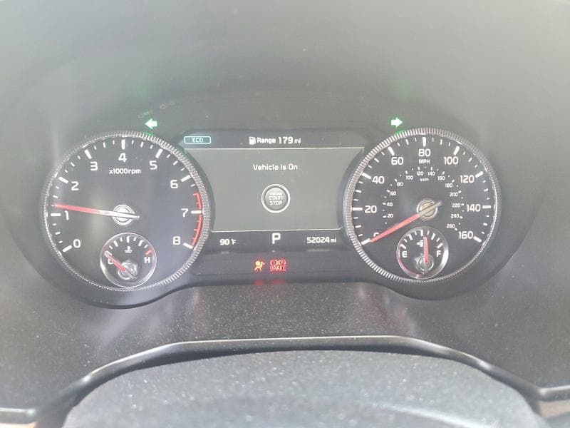 2021 KIA TELLURIDE SX 18