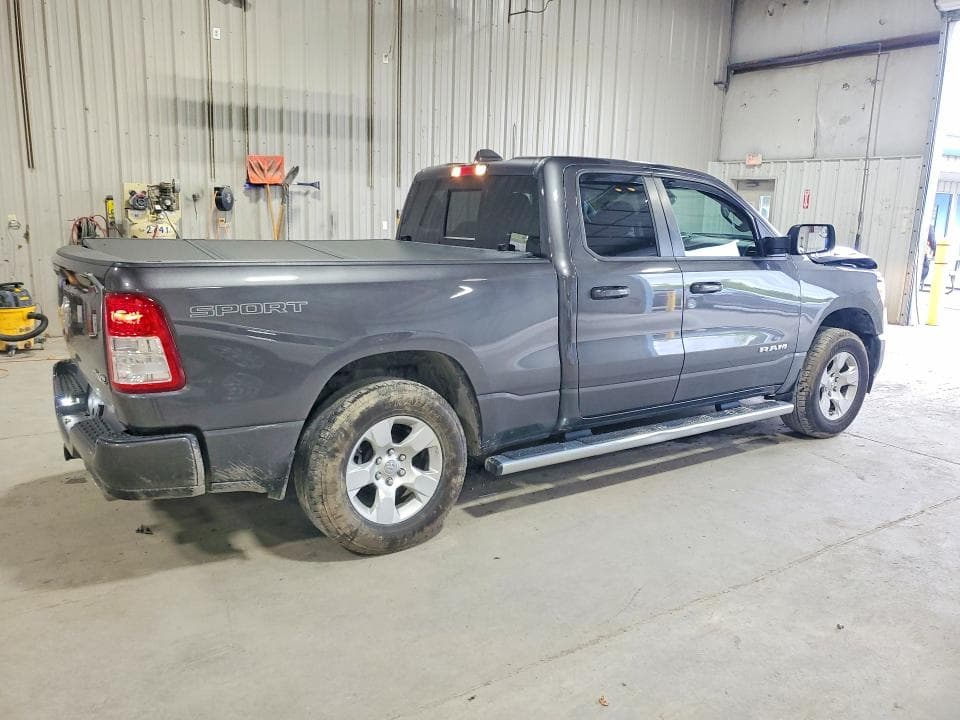 2021 RAM 1500 BIG HORN 3