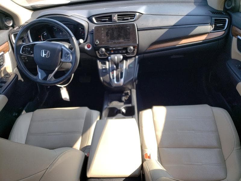 2019 HONDA CR-V EXL 8