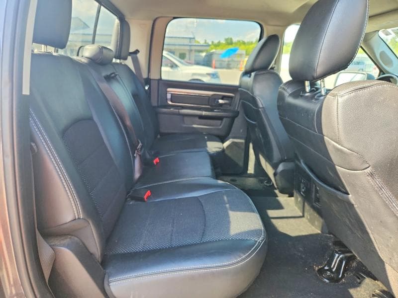 2018 DODGE 150 RAM 20